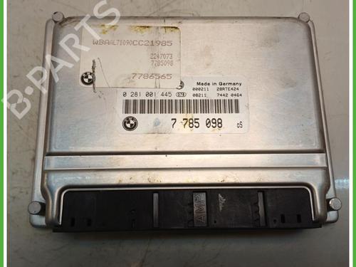 Engine control unit (ECU) BMW 3 (E46) 320 d | BP31013025M57 