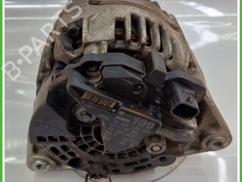 Alternator OPEL MERIVA A MPV (X03) 1.4 16V Twinport (E75) | BP18482419M7 
