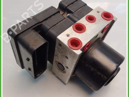 ABS Bremseaggregat FORD FIESTA V (JH_, JD_) 1.4 TDCi (68 hp) 27409935