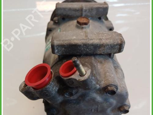 AC compressor CITROËN C2 (JM_) 1.1 | BP27409760M34 
