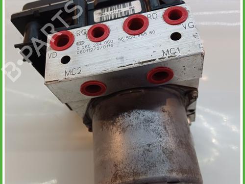 ABS pump CITROËN XSARA PICASSO (N68) 1.6 HDi | BP19641881M43 