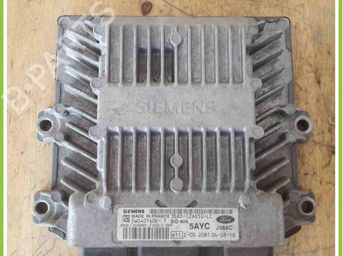 Engine control unit (ECU) FORD FUSION (JU_) 1.4 TDCi (68 hp) 13419465