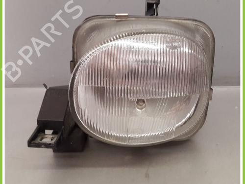 Faro izquierdo FIAT MULTIPLA (186_) 1.9 JTD 110 (110 hp) 13612902