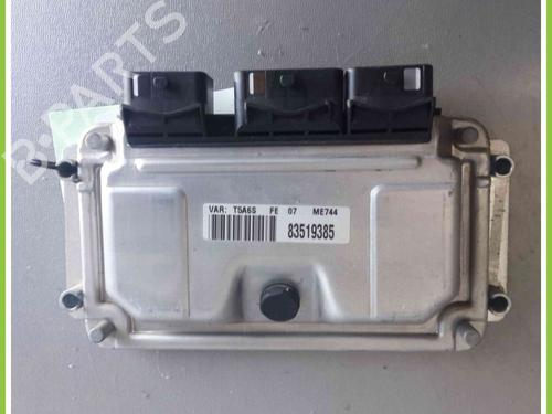 Used Engine control unit (ECU) PEUGEOT 307 (3A/C) 1.6 16V (109 hp) 13259296