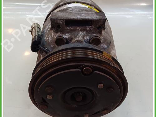 AC compressor FIAT MULTIPLA (186_) 1.6 16V Bipower (186AXC1A) | BP16189590M34 