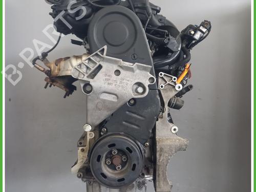 Engine VW GOLF VI (5K1) 1.6 BiFuel | BP26381364M1 