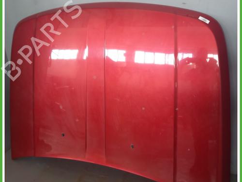 Hood DODGE NITRO 2.8 CRD 4WD | BP18972075C1