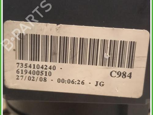 Switch FIAT PUNTO (199_) 1.2 (199AXZ1A, 199BXZ1A) | BP40075591I30 - Image 4