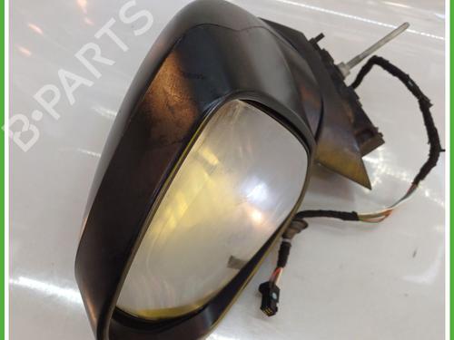 Used Left mirror PEUGEOT 3008 I MPV (0U_) 1.6 HDi (109 hp) 19788734