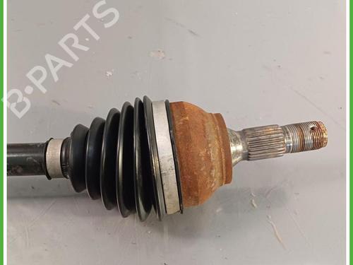 Left front driveshaft PEUGEOT 2008 I (CU_) 1.5 BlueHDI 100 | BP40142011M38  - Image 5