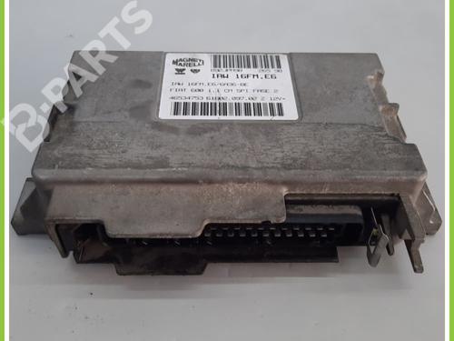 Engine control unit (ECU) FIAT SEICENTO / 600 (187_) 1.1 (187AXB, 187AXB1A, 187AXC1A02) | BP11368665M57 
