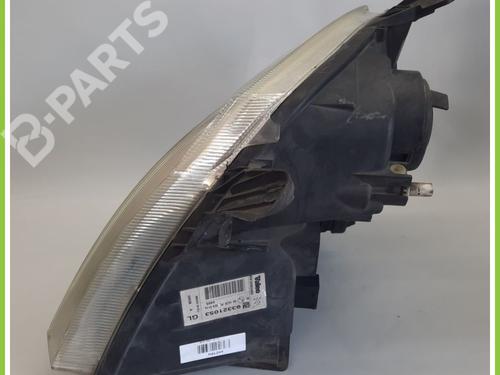 Right headlight OPEL MERIVA A MPV (X03) 1.6 16V (E75) | BP11721179C29 