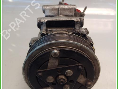 AC compressor PEUGEOT 206+ (2L_, 2M_) 1.1 | BP24627601M34 