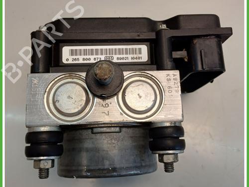 ABS pump FIAT PANDA (169_) 1.2 Natural Power (169.AXB1A) | BP29326248M43 
