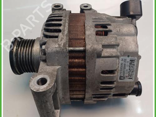 Alternator PEUGEOT 208 I (CA_, CC_) 1.4 GPL | BP27995024M7 
