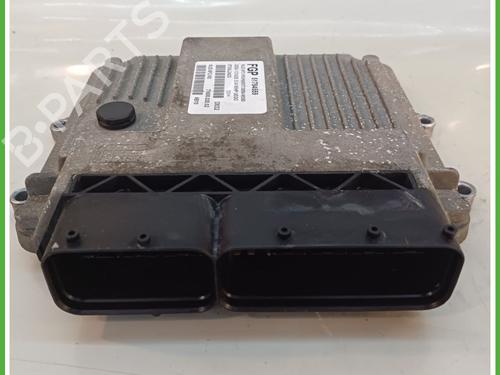 Engine control unit (ECU) FIAT IDEA (350_) 1.3 D Multijet | BP15849879M57 