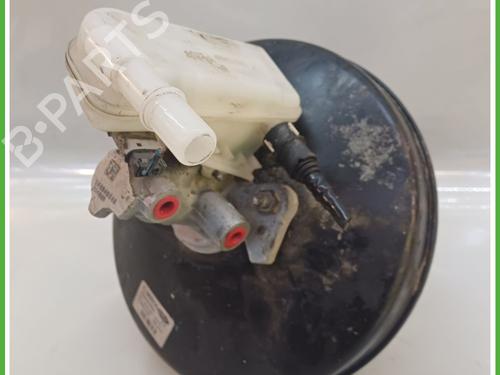 Servo brake FORD FIESTA VI (CB1, CCN) 1.4 TDCi | BP15844159M42 