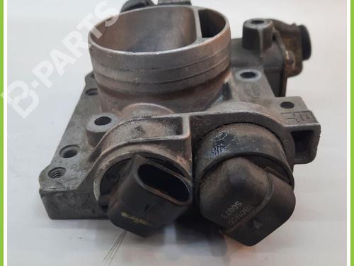 Throttle body FIAT SEICENTO / 600 (187_) 1.1 (187AXB, 187AXB1A, 187AXC1A02) | BP11370524M82 