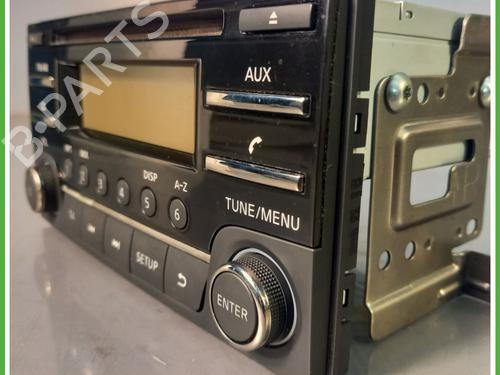 Radio NISSAN MICRA IV (K13K, K13KK) 1.2 | BP29475979E6 