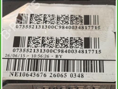 Switch FIAT GRANDE PUNTO (199_) 1.2 | BP27410098I30 