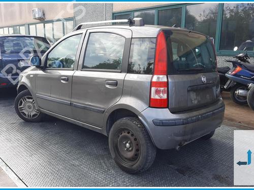 Fuse box FIAT PANDA (169_) 1.4 Natural Power (169AXHIA) | BP40147896E1 - Image 9