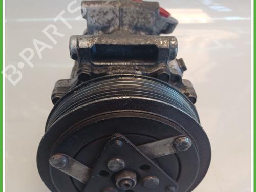AC compressor FIAT QUBO (225_) 1.4 (225AXA1A) | BP27409814M34 