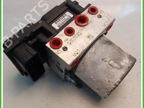 Used ABS pump ABS pump FIAT SCUDO Van (270_, 272_) 2.0 D Multijet (120 hp) 40144808 40144808