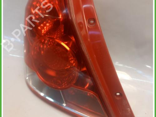 Fanale posteriore sinistro CHEVROLET AVEO / KALOS Hatchback (T200) 1.2 (72 hp) 30721033