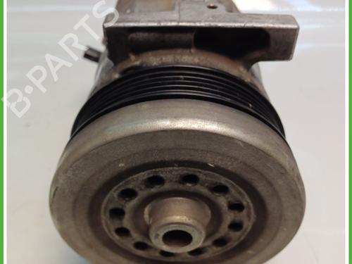 AC compressor FIAT GRANDE PUNTO (199_) 1.4 (199AXB11, 199AXB1A, 199BXB1A, 199AXL1A) | BP22522446M34 