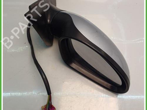 Right mirror SEAT IBIZA III (6L1) 1.4 16V | BP21384533C27 