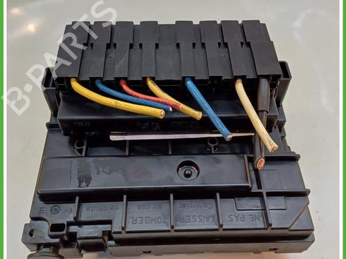 Fuse box CITROËN C2 (JM_) 1.4 HDi | BP15942643E1 