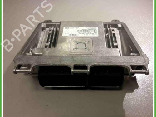 Engine control unit (ECU) RENAULT CLIO III (BR0/1, CR0/1) 1.2 16V (BR02, BR0J, BR11, CR02, CR0J, CR11) | BP40130506M57 - Image 3