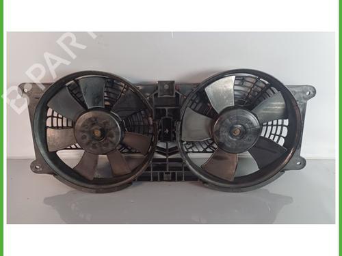 Køleventilator elektrisk SSANGYONG REXTON / REXTON II (GAB_) 2.7 Xdi (165 hp) 17557290