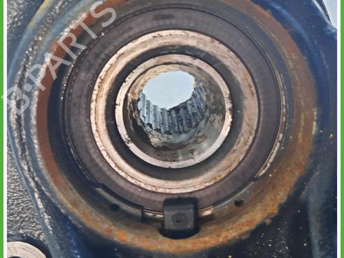 Right front steering knuckle PEUGEOT 208 I (CA_, CC_) 1.4 HDi | BP15004482M26 