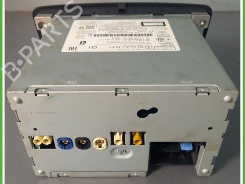 Radio MERCEDES-BENZ A-CLASS (W176) A 180 (176.042) | BP29475986E6 
