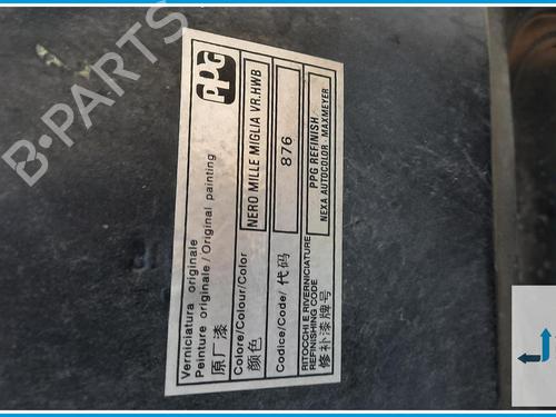 Switch FIAT PUNTO EVO (199_) 1.4 Natural Power | BP40136422I30 - Image 10