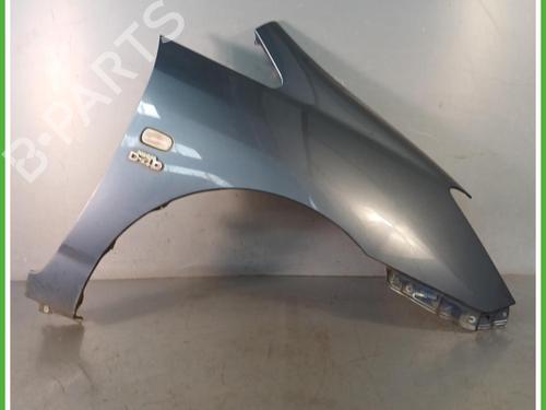 Used Right front fenders Right front fenders TOYOTA COROLLA (_E12_) 2.0 D-4D (CDE120_, CDE120R) (90 hp) 40073702 40073702