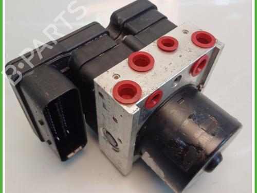 Used ABS pump FORD FIESTA VI (CB1, CCN) 1.4 LPG (97 hp) 27409958
