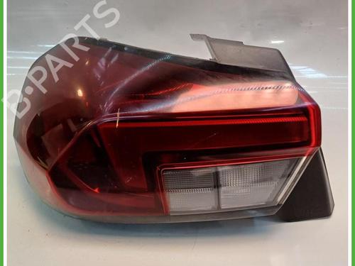 Used Left taillight Left taillight OPEL CORSA F (P2JO) 1.2 (68) (75 hp) 40143991 40143991