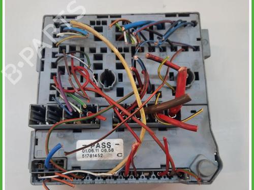 Fuse box FIAT PANDA (169_) 1.4 Natural Power (169AXHIA) | BP40134664E1 - Image 3