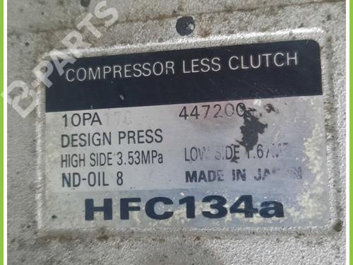 AC compressor CHRYSLER 300M (LR) 3.5 V6 24V | BP11369719M34 