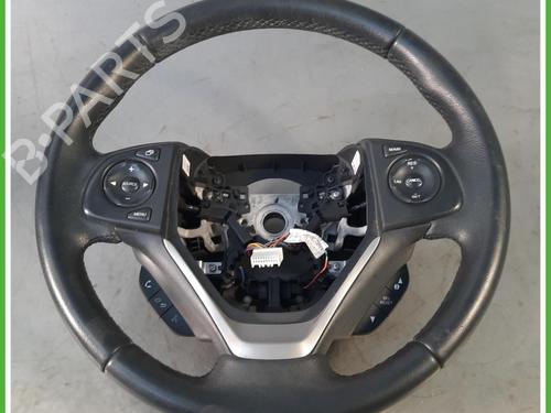 Used Steering wheel Steering wheel HONDA CR-V IV (RM_) 2.2 i-DTEC AWD (RE6) (150 hp) 40073919 40073919