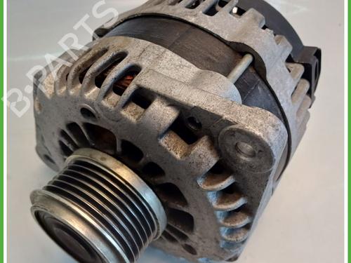 Used Alternator OPEL ASTRA J GTC 1.7 CDTI (08) (110 hp) 27473097