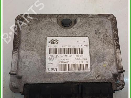 Used Engine control unit (ECU) Engine control unit (ECU) FIAT SEICENTO / 600 (187_) 1.1 (187AXB, 187AXB1A, 187AXC1A02) (54 hp) 40148715 40148715