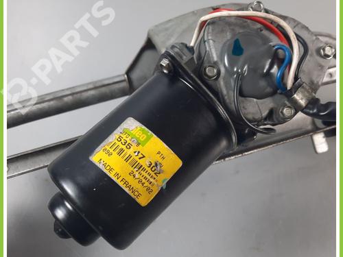 Vindrute Vindusviskermekanisme FIAT SCUDO Van (220_) 2.0 JTD | BP11719897C83 