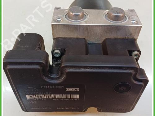 ABS pump FORD FIESTA VI (CB1, CCN) 1.4 | BP40137168M43 - Image 2