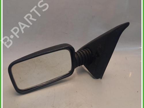 Used Left mirror Left mirror FIAT PANDA (141_) 1000 i.e. Cat (45 hp) 40073542 40073542
