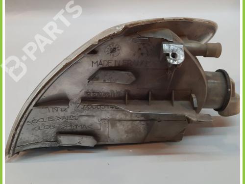 Blinklys fortil højre RENAULT MEGANE I Classic (LA0/1_) 1.6 e (LA0F, LA0S) | BP11721861C33 