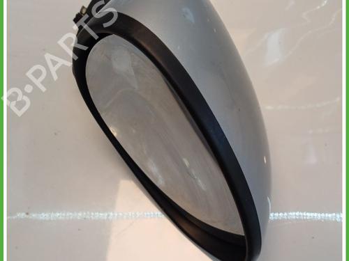 Used Right mirror FIAT GRANDE PUNTO (199_) 1.3 D Multijet (199.AXD11, 199.AXD1A, 199.AXD1B,... (90 hp) 27409756