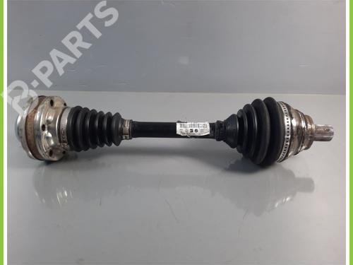 Used Left front driveshaft AUDI A3 (8P1) 2.0 TDI 16V (140 hp) 11720249